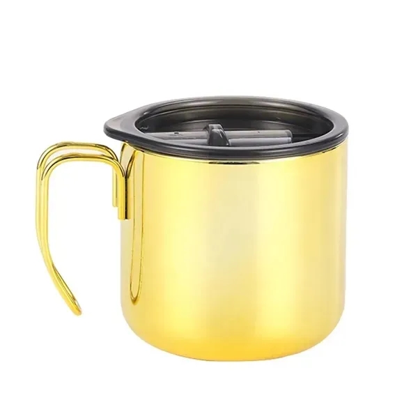 Mug with Lid - Mug with Lid - Image 6 of 10