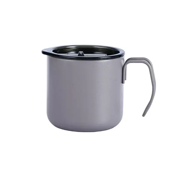 Mug with Lid - Mug with Lid - Image 9 of 10