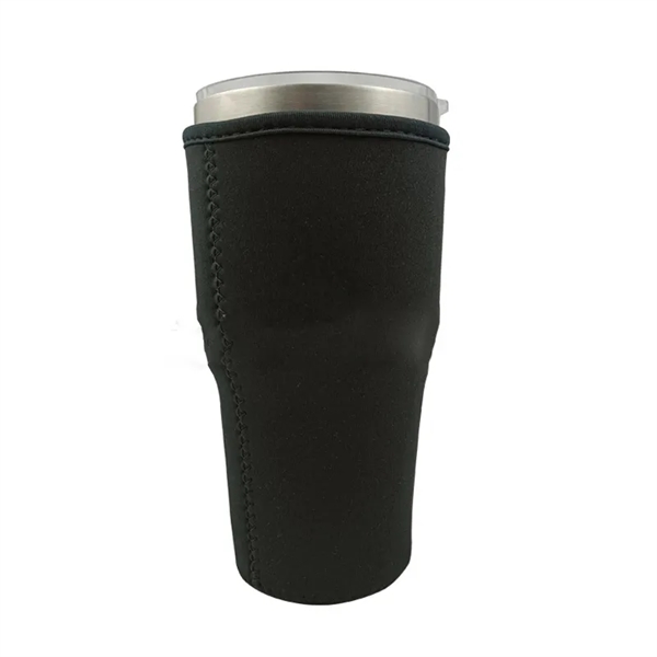 Washable Neoprene Insulated Cup Cover Tumbler Sleeve - Washable Neoprene Insulated Cup Cover Tumbler Sleeve - Image 2 of 4