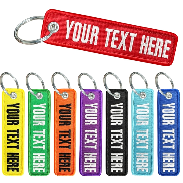 Custom Personalized Keychain - Custom Personalized Keychain - Image 0 of 2