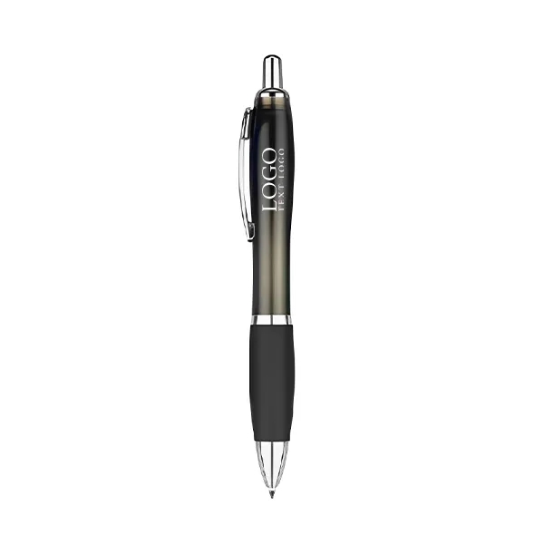 Click Action Plastic Satin Pen - Click Action Plastic Satin Pen - Image 4 of 9