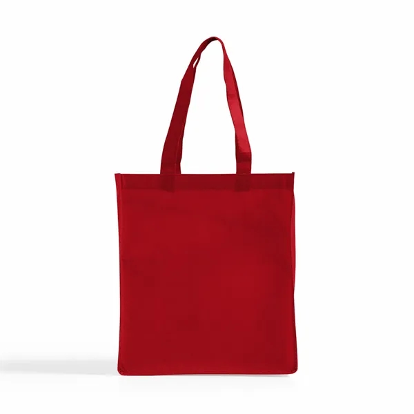 Medium Square Non-Woven Tote Bag - Medium Square Non-Woven Tote Bag - Image 4 of 15