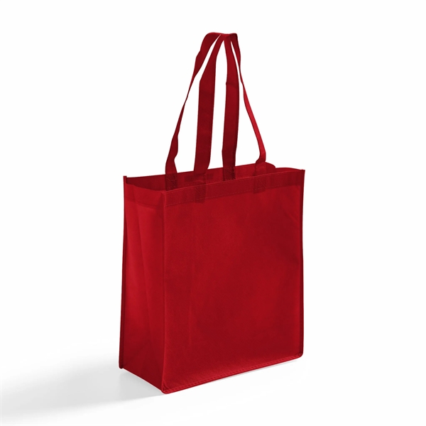 Medium Square Non-Woven Tote Bag - Medium Square Non-Woven Tote Bag - Image 5 of 15