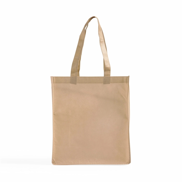 Medium Square Non-Woven Tote Bag - Medium Square Non-Woven Tote Bag - Image 6 of 15