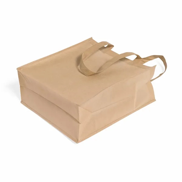 Medium Square Non-Woven Tote Bag - Medium Square Non-Woven Tote Bag - Image 7 of 15