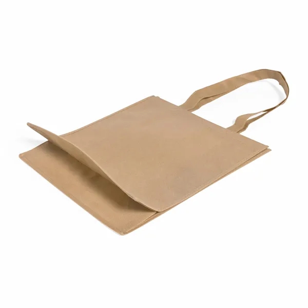 Medium Square Non-Woven Tote Bag - Medium Square Non-Woven Tote Bag - Image 8 of 15