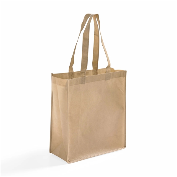 Medium Square Non-Woven Tote Bag - Medium Square Non-Woven Tote Bag - Image 11 of 15