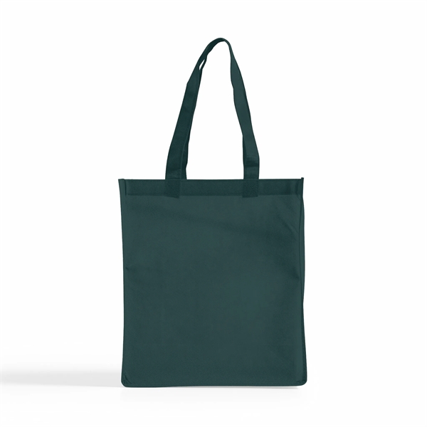 Medium Square Non-Woven Tote Bag - Medium Square Non-Woven Tote Bag - Image 12 of 15
