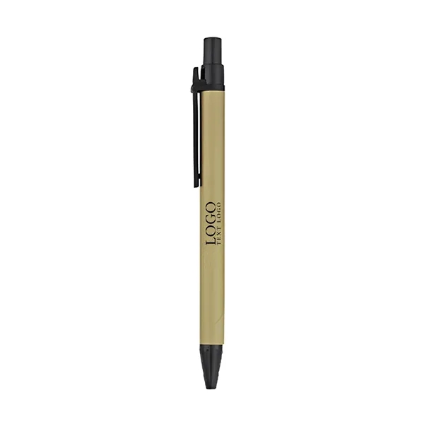 Eco-friendly paper ballpoint pen - Eco-friendly paper ballpoint pen - Image 1 of 5