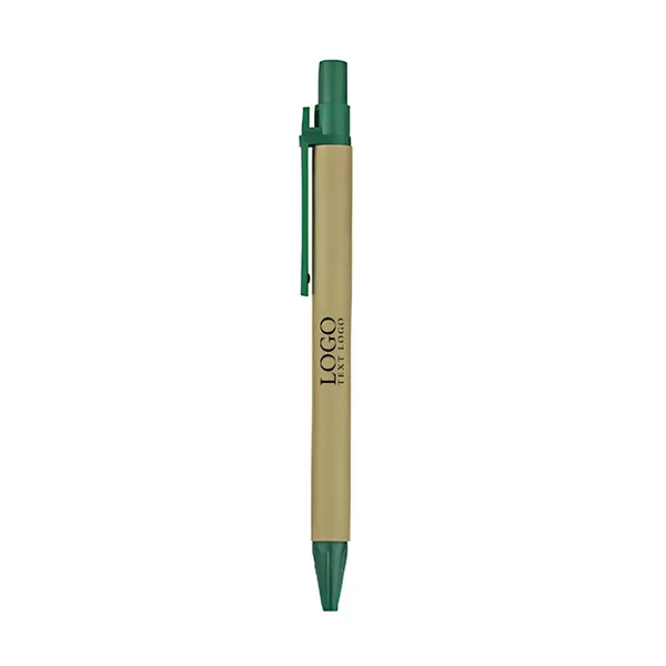 Eco-friendly paper ballpoint pen - Eco-friendly paper ballpoint pen - Image 3 of 5