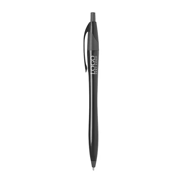 Plastic Ballpoint Pen - Plastic Ballpoint Pen - Image 1 of 5