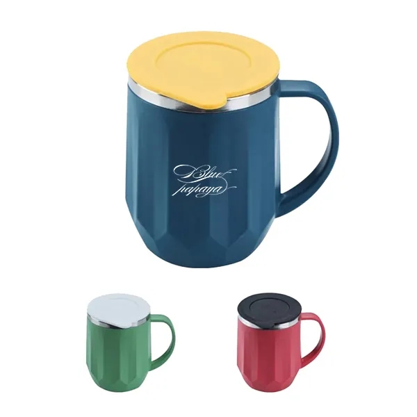 Travel Coffee Mug Cup - Travel Coffee Mug Cup - Image 0 of 4