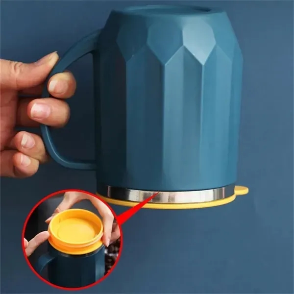Travel Coffee Mug Cup - Travel Coffee Mug Cup - Image 1 of 4