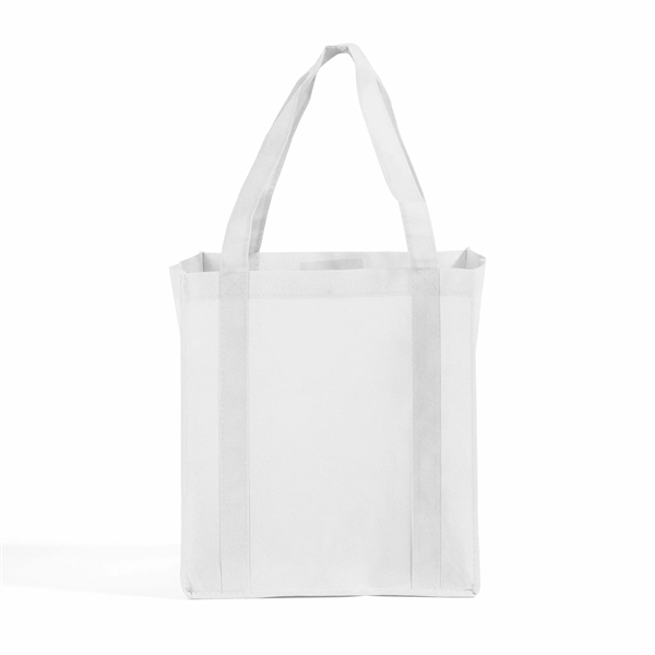 Grocery Non-Woven Tote Bag - Grocery Non-Woven Tote Bag - Image 2 of 33