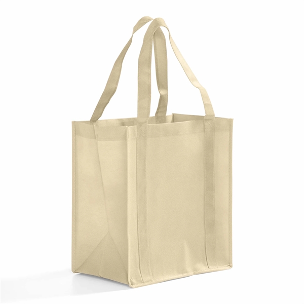 Grocery Non-Woven Tote Bag - Grocery Non-Woven Tote Bag - Image 15 of 33