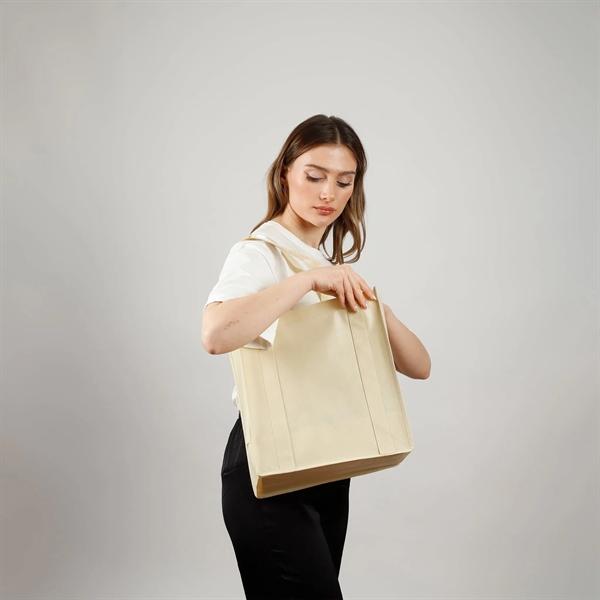 Grocery Non-Woven Tote Bag - Grocery Non-Woven Tote Bag - Image 16 of 33