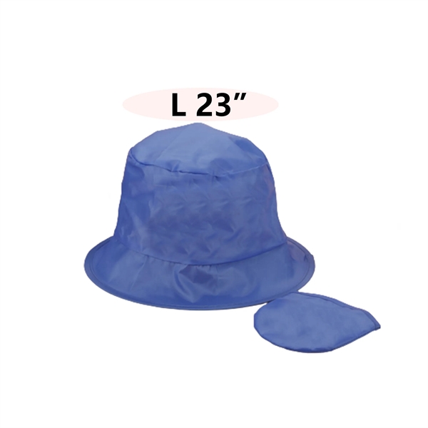 Quick-Drying Folded Fisherman's Hat With Bag - Quick-Drying Folded Fisherman's Hat With Bag - Image 0 of 2