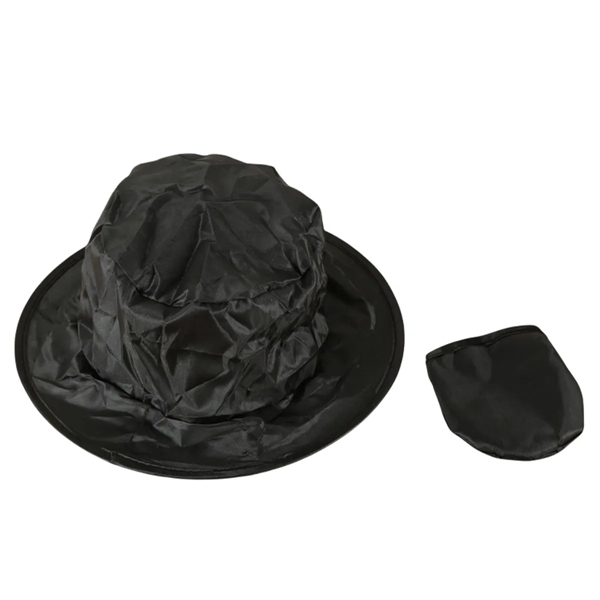 Quick-Drying Folded Fisherman's Hat With Bag - Quick-Drying Folded Fisherman's Hat With Bag - Image 2 of 2