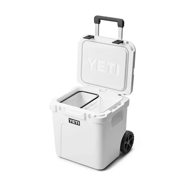 YETI® Roadie® 48 Wheeled Cooler UV Print - YETI® Roadie® 48 Wheeled Cooler UV Print - Image 1 of 7