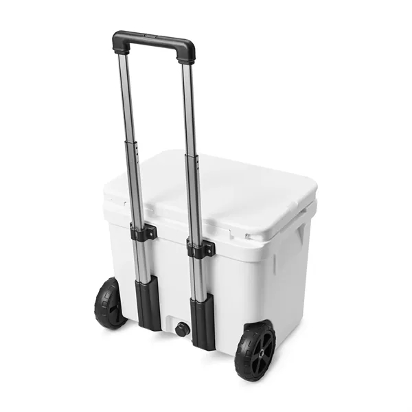 YETI® Roadie® 60 Wheeled Cooler UV Print - YETI® Roadie® 60 Wheeled Cooler UV Print - Image 2 of 7