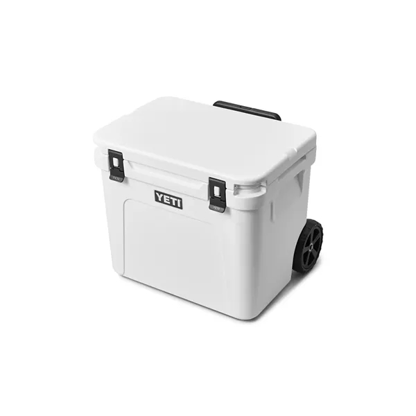 YETI® Roadie® 60 Wheeled Cooler UV Print - YETI® Roadie® 60 Wheeled Cooler UV Print - Image 3 of 7