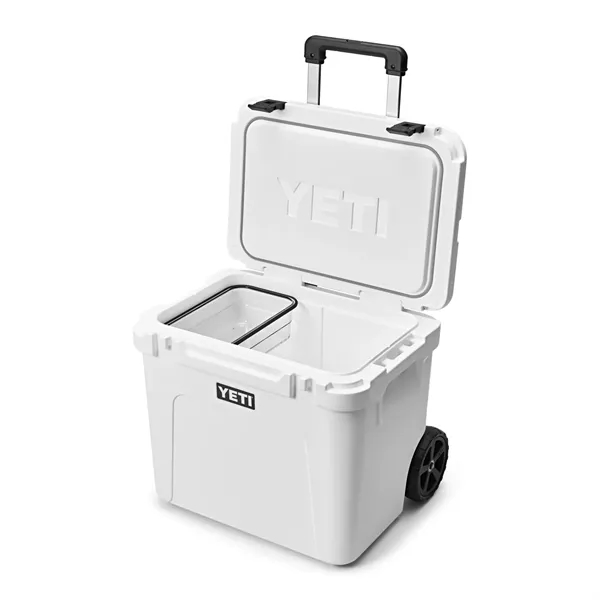 YETI® Roadie® 60 Wheeled Cooler UV Print - YETI® Roadie® 60 Wheeled Cooler UV Print - Image 1 of 7