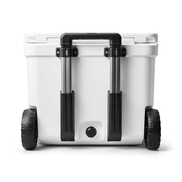 YETI® Roadie® 60 Wheeled Cooler UV Print - YETI® Roadie® 60 Wheeled Cooler UV Print - Image 5 of 7