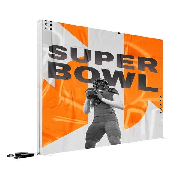 SEG Lightbox Display - 10'w x 6.6'h - SEG Lightbox Display - 10'w x 6.6'h - Image 0 of 0
