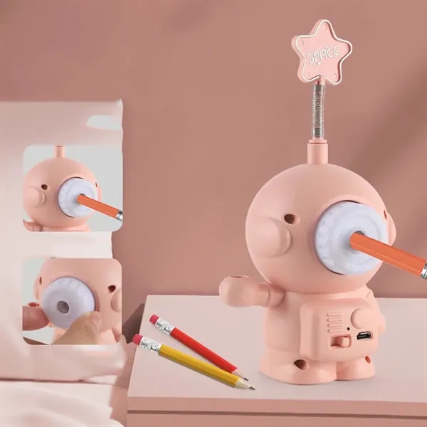 3 In 1 Astronaut Night Light - 3 In 1 Astronaut Night Light - Image 1 of 3