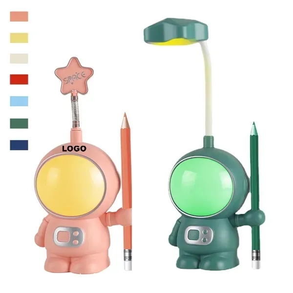 3 In 1 Astronaut Night Light - 3 In 1 Astronaut Night Light - Image 2 of 3