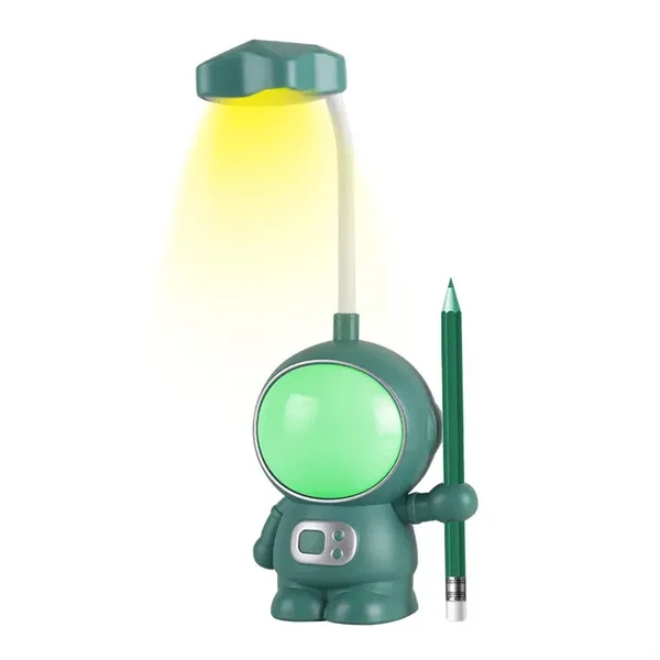 3 In 1 Astronaut Desk Lamp - 3 In 1 Astronaut Desk Lamp - Image 0 of 2