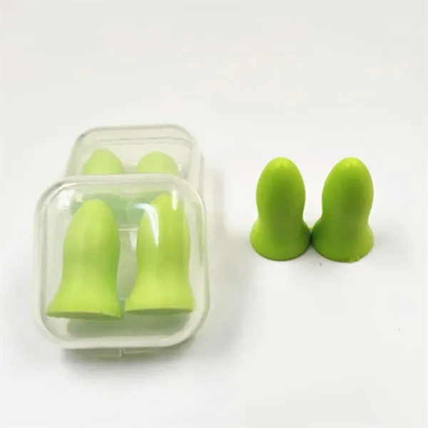 Foam Ear Plugs with Case - Foam Ear Plugs with Case - Image 0 of 0