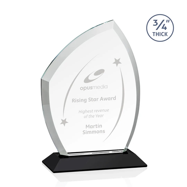 Custom Daltry Award - Black