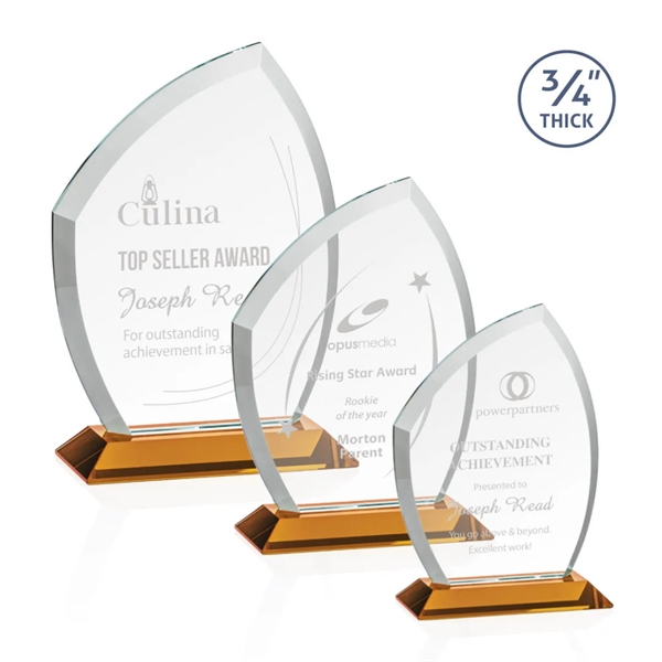 Daltry Award - Amber