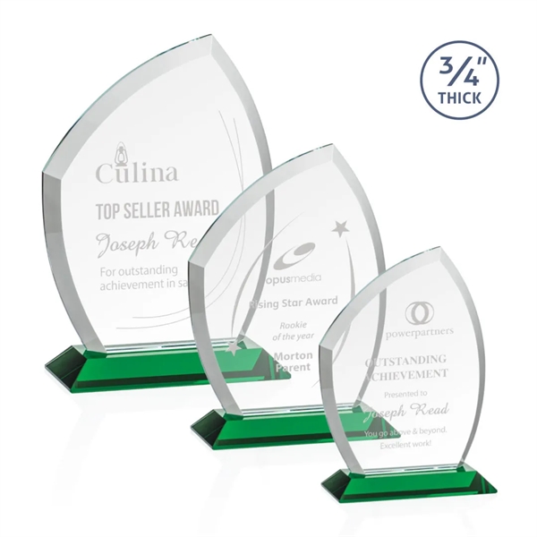 Daltry Award - Green