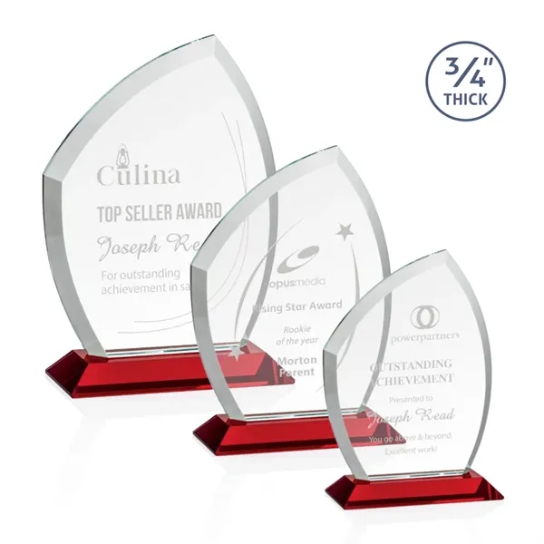 Daltry Award - Red