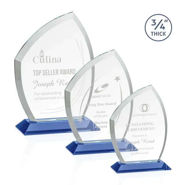 Daltry Award - Sky Blue