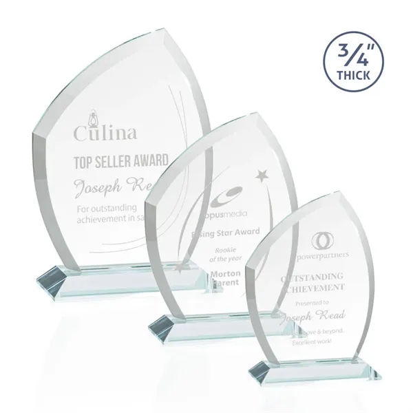 Daltry Award - Clear