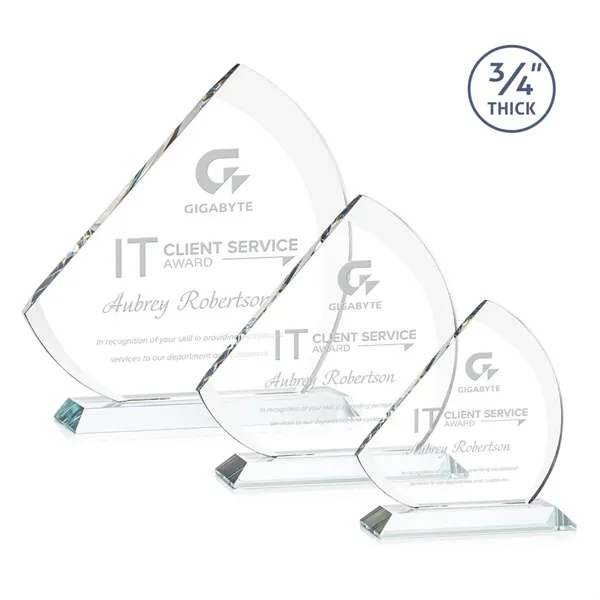 Nantucket Award - Clear