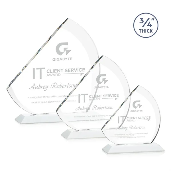 Nantucket Award - White