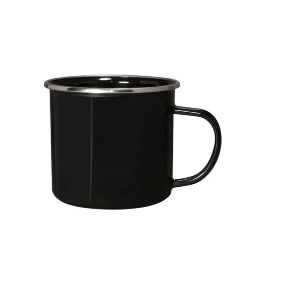 Enamel Camper Mug 16 oz - Enamel Camper Mug 16 oz - Image 3 of 7