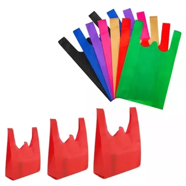 Eco-friendly Non-woven Handbag - Eco-friendly Non-woven Handbag - Image 0 of 3