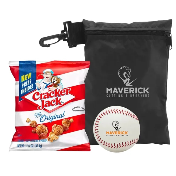 The Baseball Game Kit