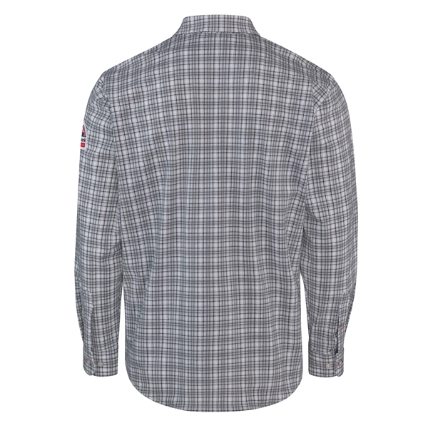 Bulwark Men's FR Flex Knit Button Down Shirt - Bulwark Men's FR Flex Knit Button Down Shirt - Image 1 of 7