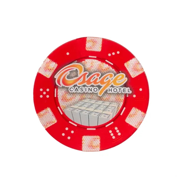 5D Poker Chip 2" - 5D Poker Chip 2" - Image 0 of 0