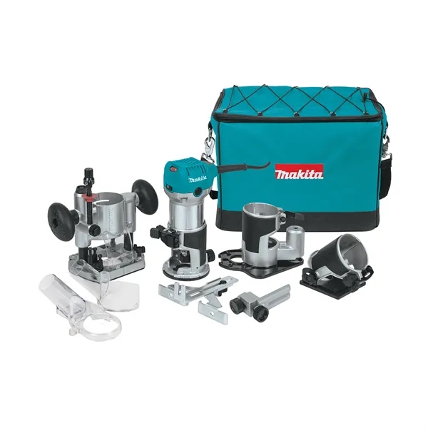 1 1/4 HP Compact Router Kit - 1 1/4 HP Compact Router Kit - Image 0 of 0