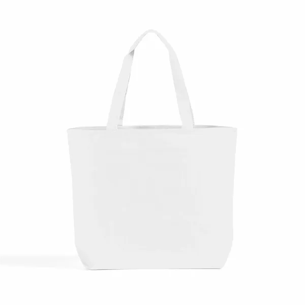 Zip & Go Canvas Tote Bag - Zip & Go Canvas Tote Bag - Image 7 of 28