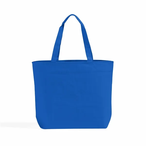 Zip & Go Canvas Tote Bag - Zip & Go Canvas Tote Bag - Image 9 of 28