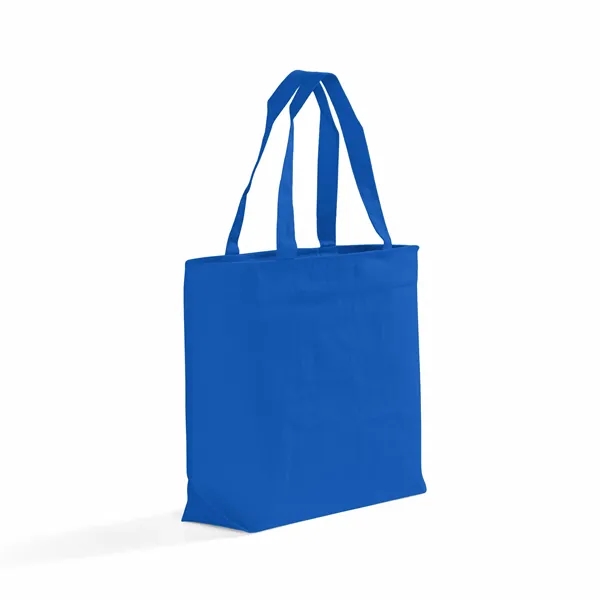 Zip & Go Canvas Tote Bag - Zip & Go Canvas Tote Bag - Image 10 of 28