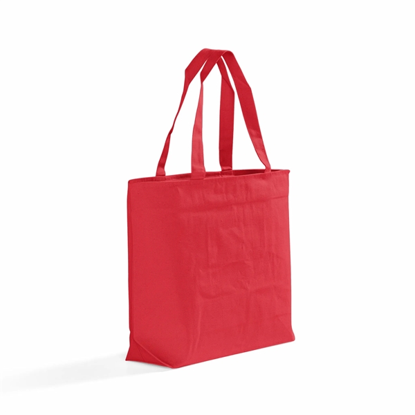 Zip & Go Canvas Tote Bag - Zip & Go Canvas Tote Bag - Image 12 of 28